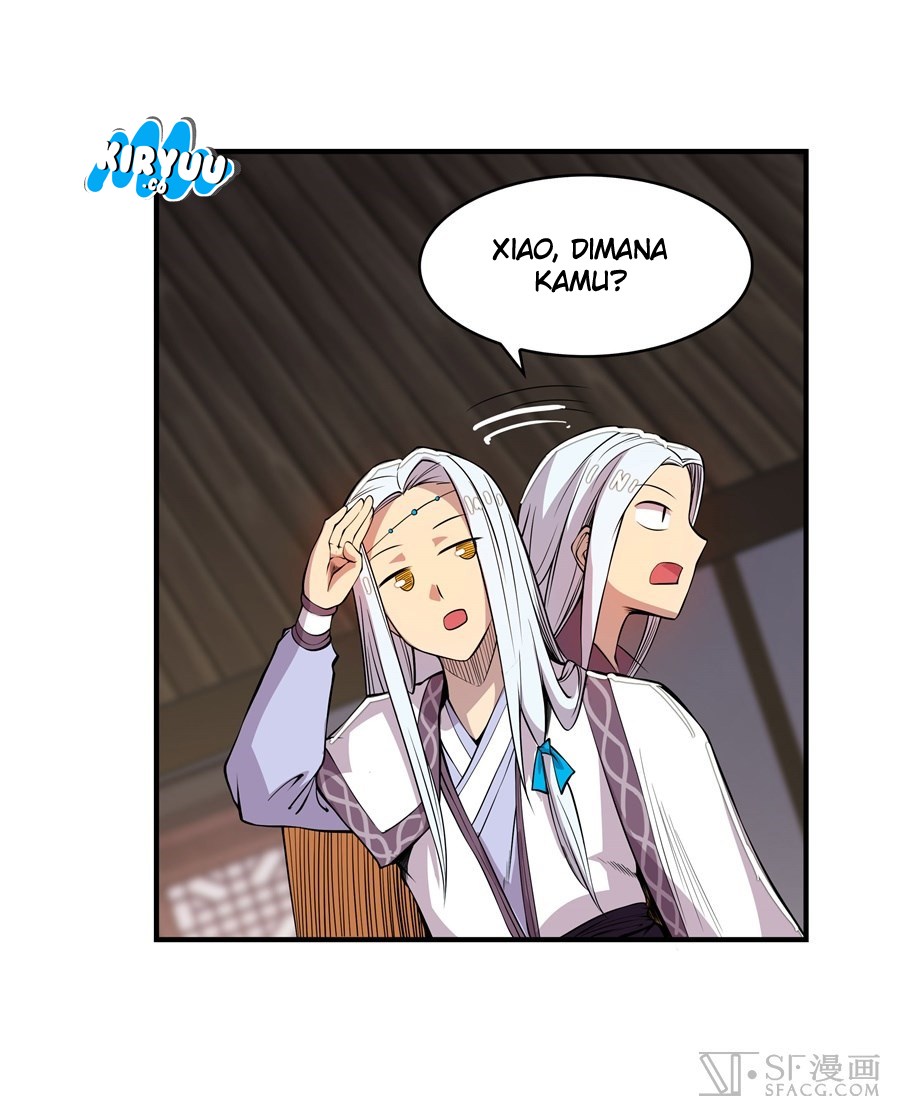 Martial King’s Retired Life Chapter 22 Gambar 42